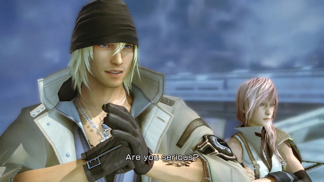 Final Fantasy XIII Should Have Stayed in My Backlog