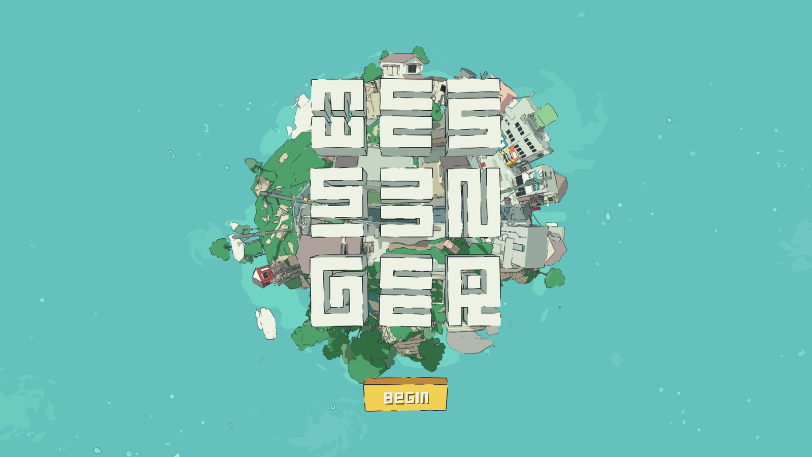 This bite-sized delivery sim is the perfect palate cleanser