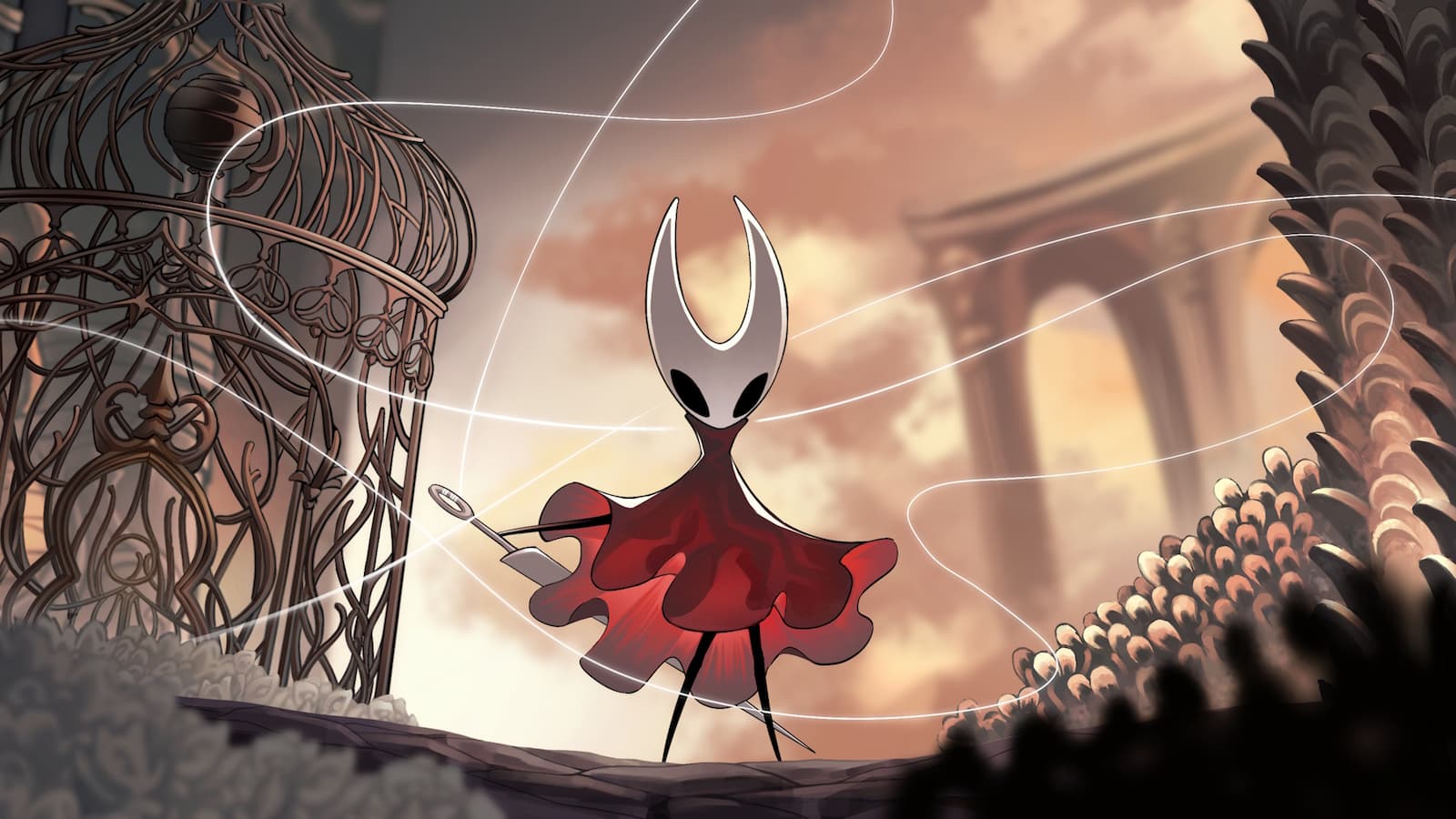 Silk Song Release Brings Steam, Nintendo, PlayStation, and Xbox Stores Down