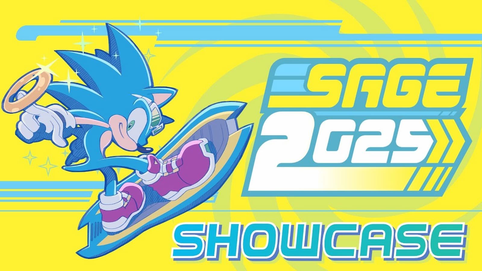 SAGE 2025 celebrates the best of indie games and the Sonic fan community