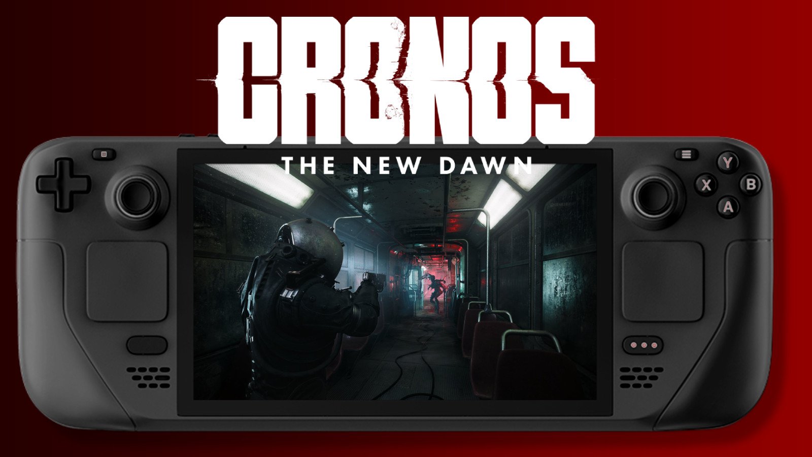 Cronos: The New Dawn Gets a Native Steam Deck Build