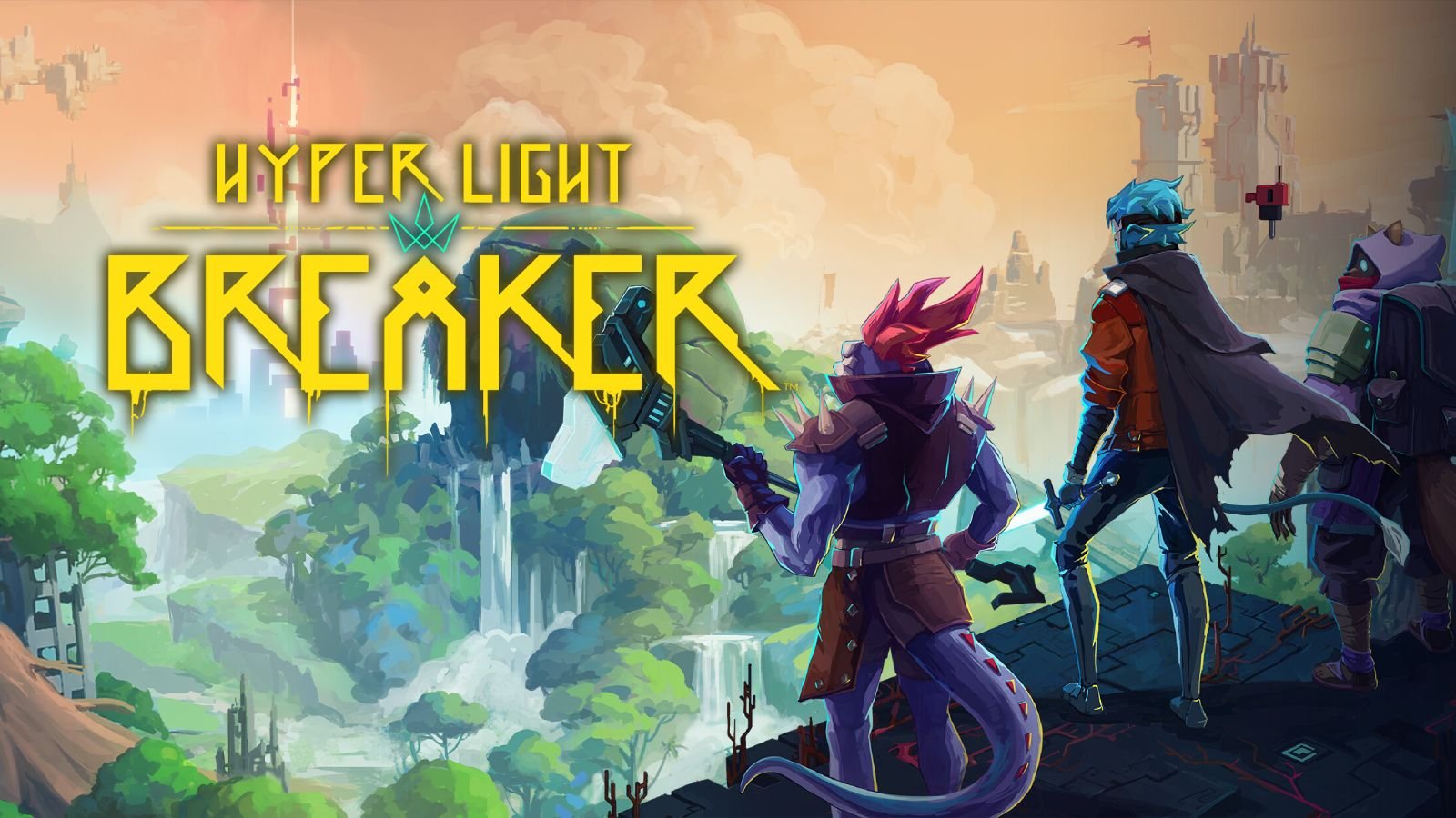 Heart Machine announces layoffs, impacts on Hyper Light Breaker timeline