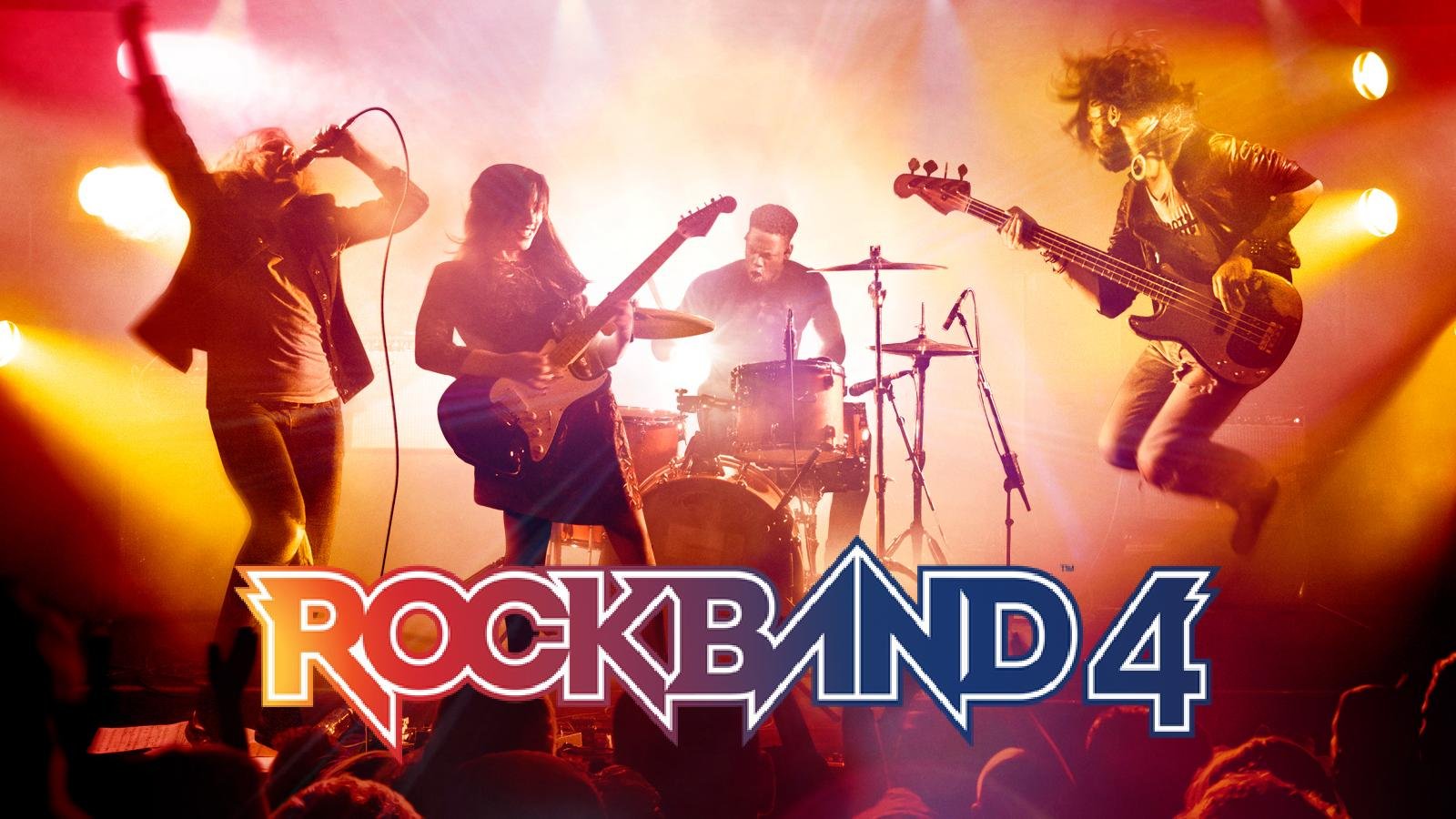 Rock Band 4 To Be Delisted October 5th