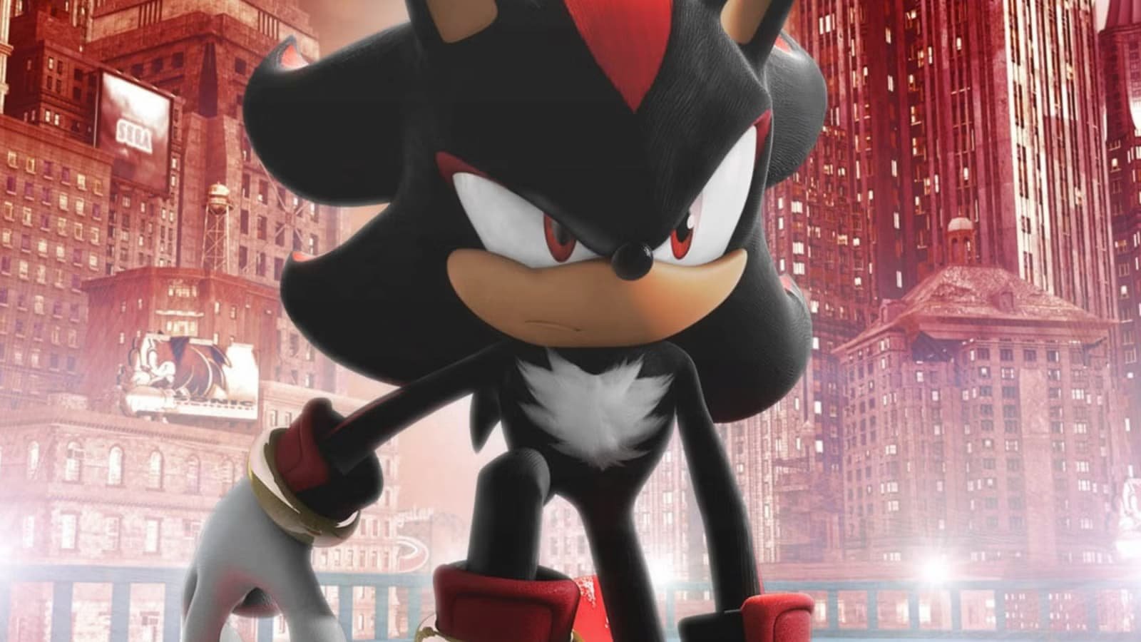 New trademark filed for “Shadow the Hedgehog”