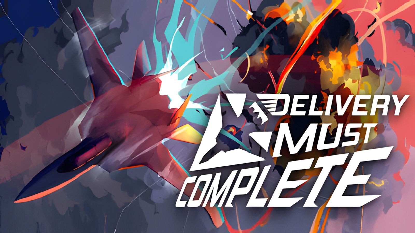 ‘Delivery Must Complete’ is a cocktail of Ace Combat’s aerial warfare and the blistering chaos of classic Burnout